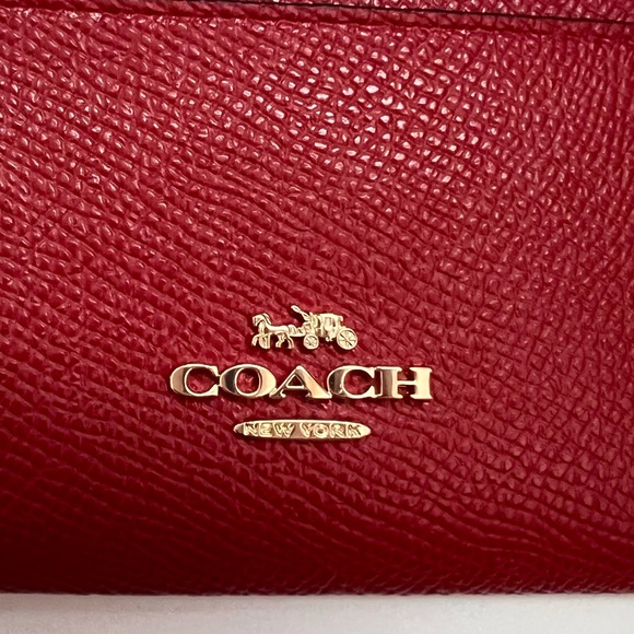 Coach Mini Skinny ID Case - Picture 5 of 5
